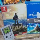 كوليكش زيلدا Zelda Collection
