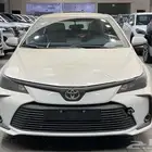 تويوتا كورولا XLI 1.6 بنزين بريمي 2025