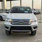 تويوتا هايلوكس سلق دبل ديزل 2025
