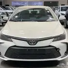 تويوتا كورولا XLI 1.6 بنزين بريمي 2025