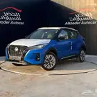 نيسان كيكس SL فل كامل 2024 لدى شركة عبدالمجيد الخضر