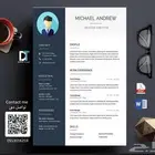 كتابة و تصميم سيرة ذاتية احترافية - تقيمات عالية
