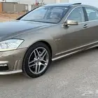 مرسيدس 2010 S500