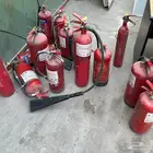 طفايات حريق