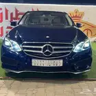 مرسيدس E300 2014