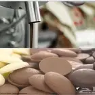 شوكولاته وحشوات خام