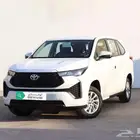 تويوتا انوفا بنزينGLموديل 2024