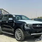 فورد ايفرست ليمتيد فل كامل 2025 ابيض واسود ورمادي