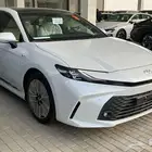 تويوتا كامري LE هايبرد 2025 سعودي اصفار