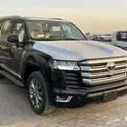 تويوتا لاندكروزر GXR4 بنزين 2025 سعودي متوفر اكثر من لون