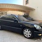 لكزس Ls430 2003 سعودي