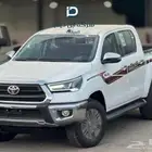 تويوتا هايلوكس S_GLX دبل أوتوماتيك بريمى