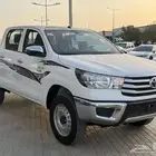 تويوتا هايلوكس سلق ديزل دبل 2025