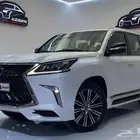 لكزس LX570 2018