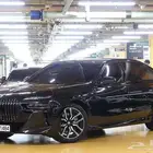 بي إم دبليو 740i 2023 - وارد كوريا