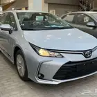 تويوتا كورولا محرك 2.0 مطور جنوط 2026 اصفار