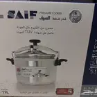 قدر ضغط السيف 11 لتر المنيوم جديد