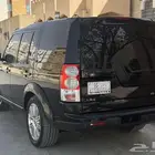 لاند روفر LR4 موديل 2013