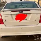 فورد فيوجن 2012 ابيض