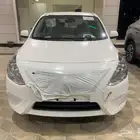 نيسان صنى كومفورت 2024 الشكل القديم