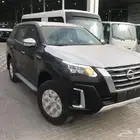 نيسان اكستيرا نص فل دبل 2024 اصفار