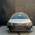 تويوتا كورولا 2025 ستاندر محرك 2000 سي سي