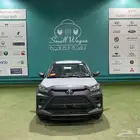 تويوتا رايز ستاندر 2026 كاش واقساط