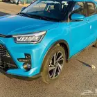 رايز تويوتا نصف فل