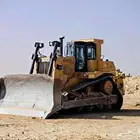 بلدوزر دي ناين لليجار