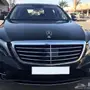 مرسيدس S 500 موديل 2014 فل كامل
