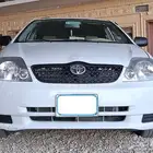 كورولا مديل 2001 - الخرج