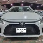 تويوتا يارس ستاندرد 2026 y كاش واقساط