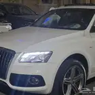 Audi Q5 Sline 2011
