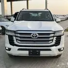 تويوتا لاندكروزر GXR2 بنزين 2025 اصفار