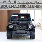 مرسيدس بنز G 6s AMG رأس الخور المنطقة الصناعية 3 - دبي -