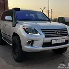 للبيع لكزس LX 570 2010 تعديل استراليا