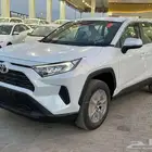 تويوتا راف فور LE بنزين دفع رباعي 2025