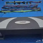 أساتك مقاومة وستب رياضي