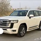 لاندكروزر 2023 GXR 4 مخزن للبيع 1800 كيلو فقط