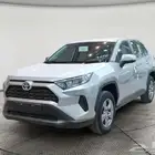 تويوتا راف فور ستاندر 2025 عرض للكاش وقسط يبدأ من 1500 ريال