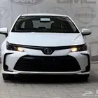 تويوتا كورولا 2022