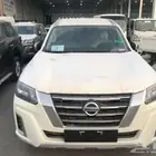 نيسان اكستيرا تيتانيوم دبل 2024 اصفار