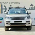 رينج روفر فوج (Vogue) 2014