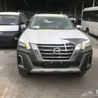 نيسان اكستيرا تيتانيوم دبل 2024 نص فل أصفار