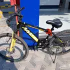 دراجه هوائيه مقاس 26