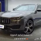 مازيراتي ليفاتي 2020 فئة S اعلى موديل بالفئات