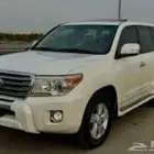 لاندكروزر 2013