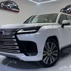لكزس LX600 2022
