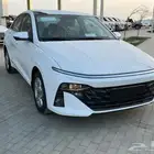 هيونداي اكسنت فليت 2025 اصفار