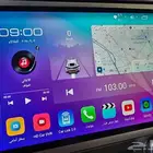 شاشة اندرويد 2k تركب على اي سيارة